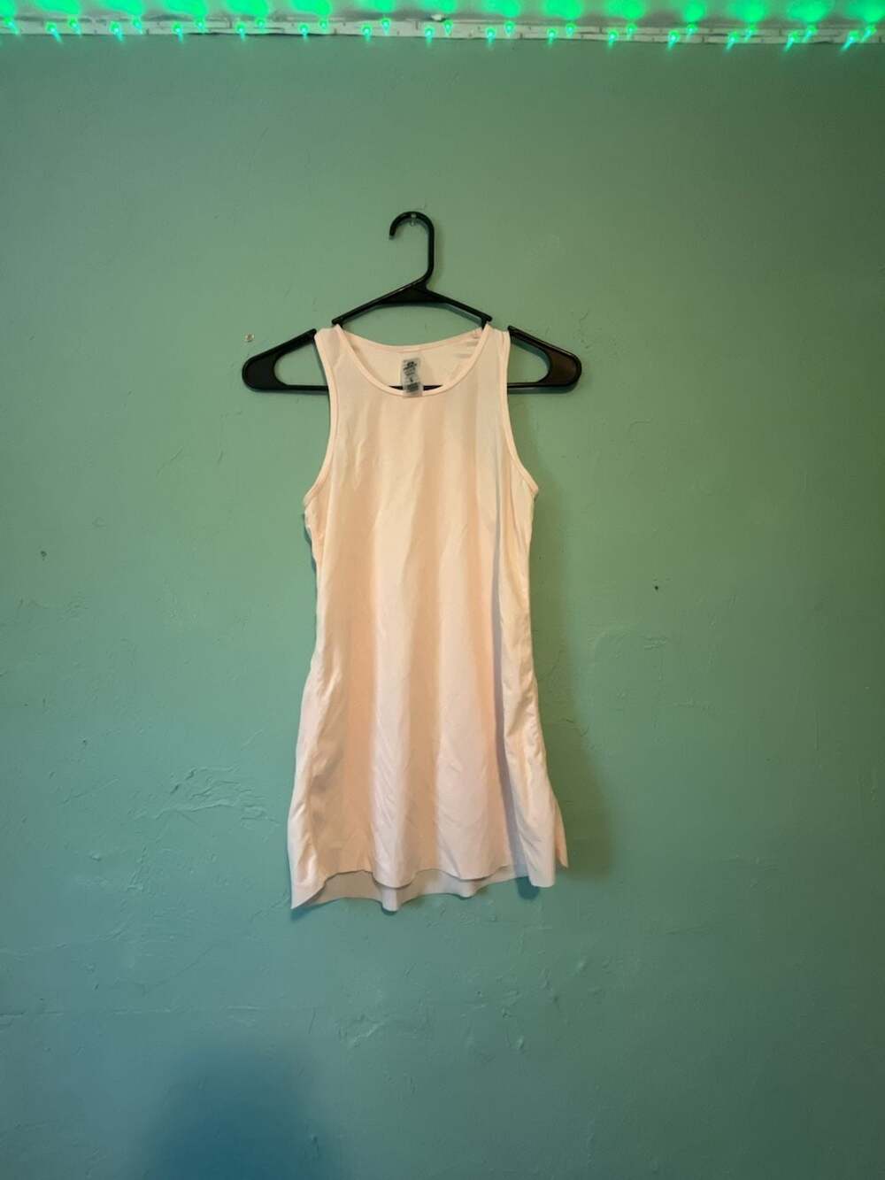 Mono B AT3146 Racerback Tank Top Size S